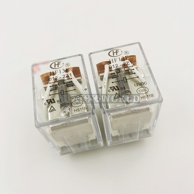 5 pieces   Relay HF13F 012-2Z1 *pz