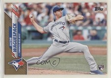 2020 Topps Gold 1917/2020 Jacob Waguespack #169 08ea