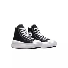 Converse Chuck Taylor All Star CTAS Move Platform Sneakers 568497C Size 9