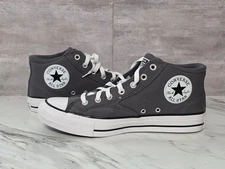 Converse Chuc Taylor All Star Ctas Malden Street  Mid Gray Sneaker Men's Size 11