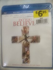 Do You Believe? Blu Ray,2015-