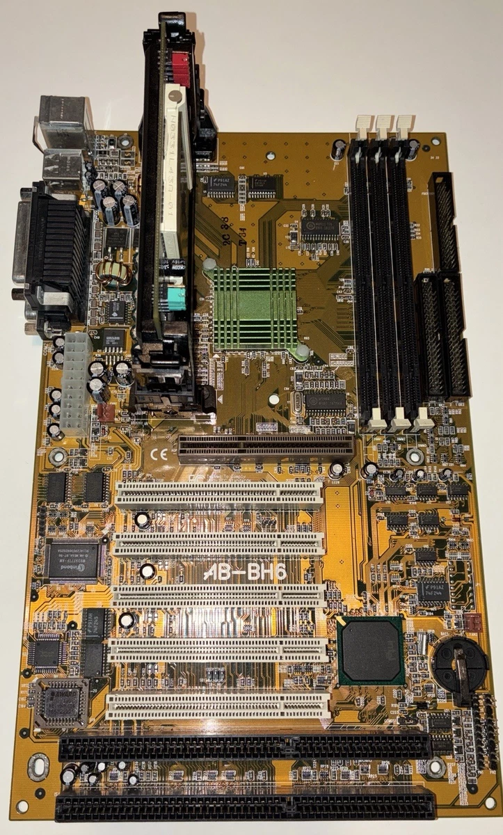 Abit Slot 1 Computer Motherboards for sale | eBay
