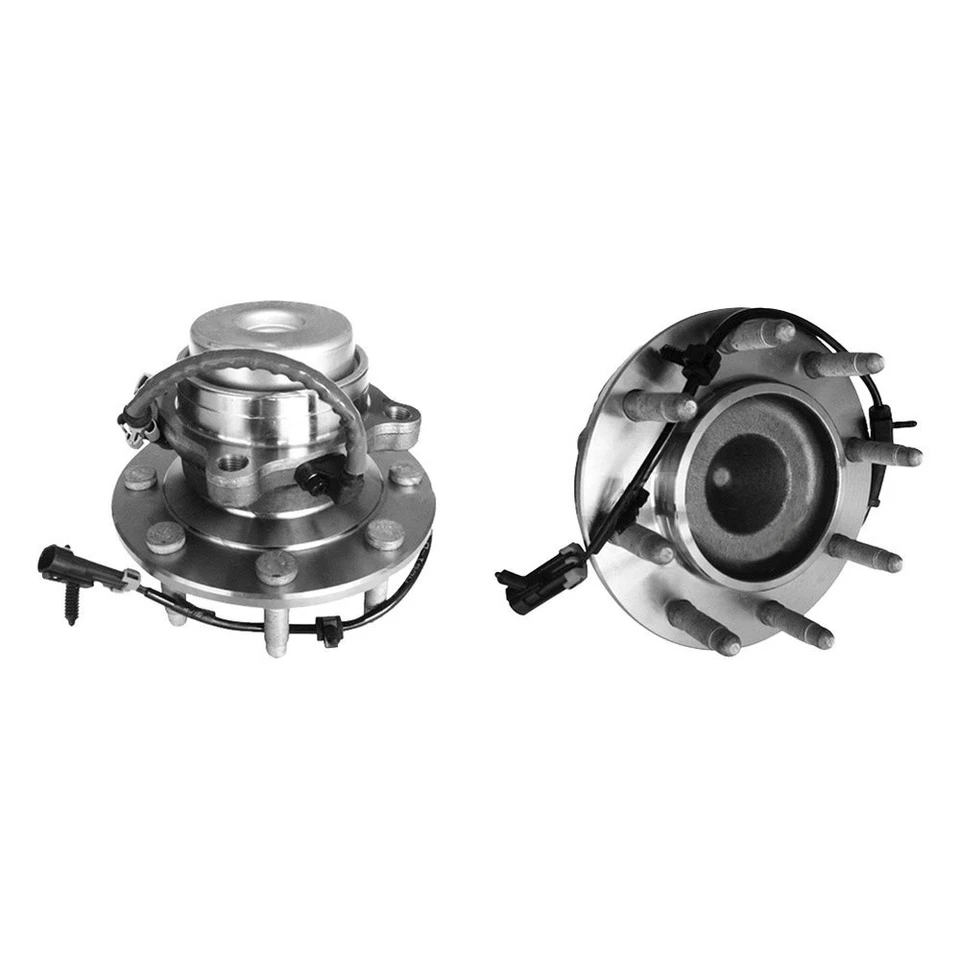 For Chevy Express 2500 03-17 GSP North America Wheel Bearing & Hub Assembly Set Foto 2 de 3