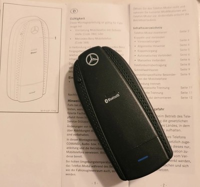 Mercedes-Benz HFP Bluetooth Adapter Modul B67880000 B6 788 0000 auch Apple Top!!