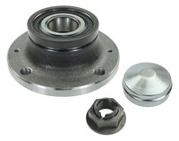 Meyle Radnabe Mit Anbaumaterial Hinten Links Oder Rechts (614 752 0010) FüR