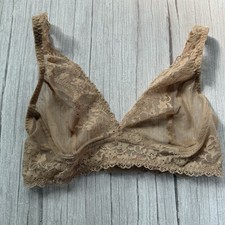 Double Take Lace Bralette Commando S/M