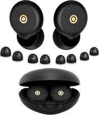 Noise Cancelling Ear Plugs for Sleeping, Travel  Work - 50Db Reusable Silicone