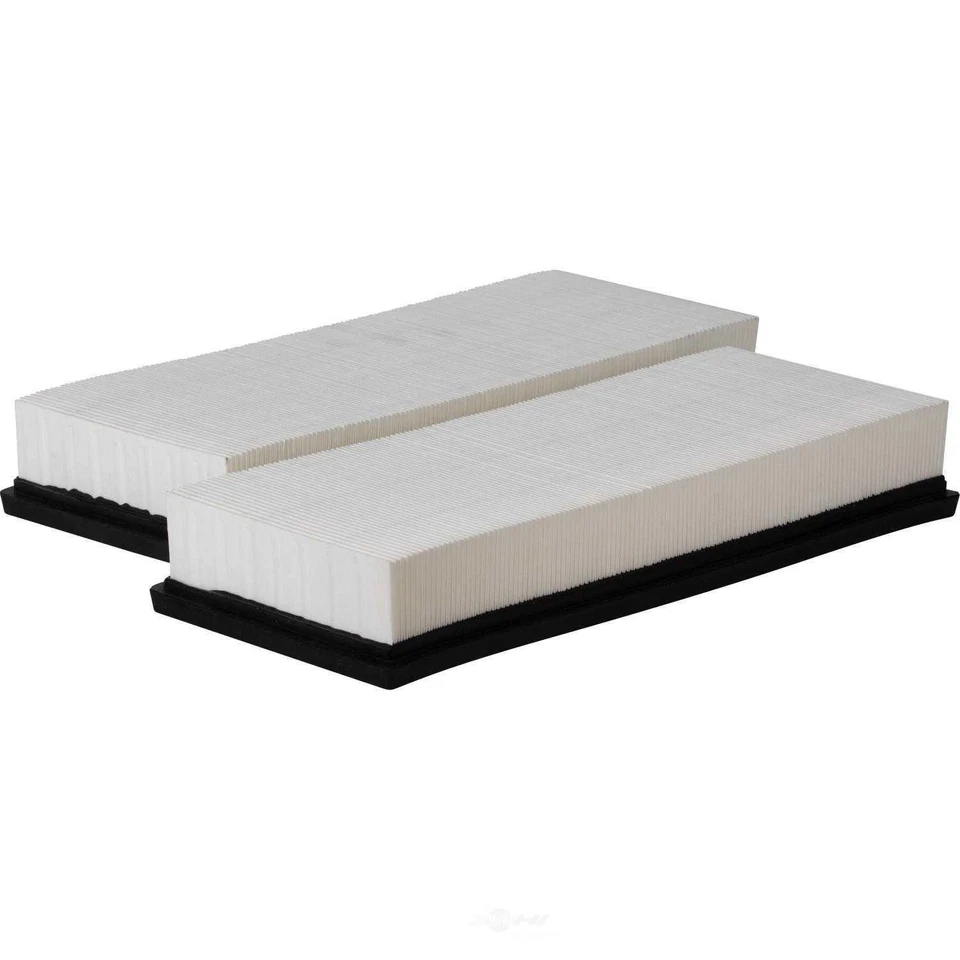 Filtro de aire compatible con Mercedes-Benz G55 AMG SL500 CL500 1999-2015 PIEZAS MÁS FIL Foto 4 de 4