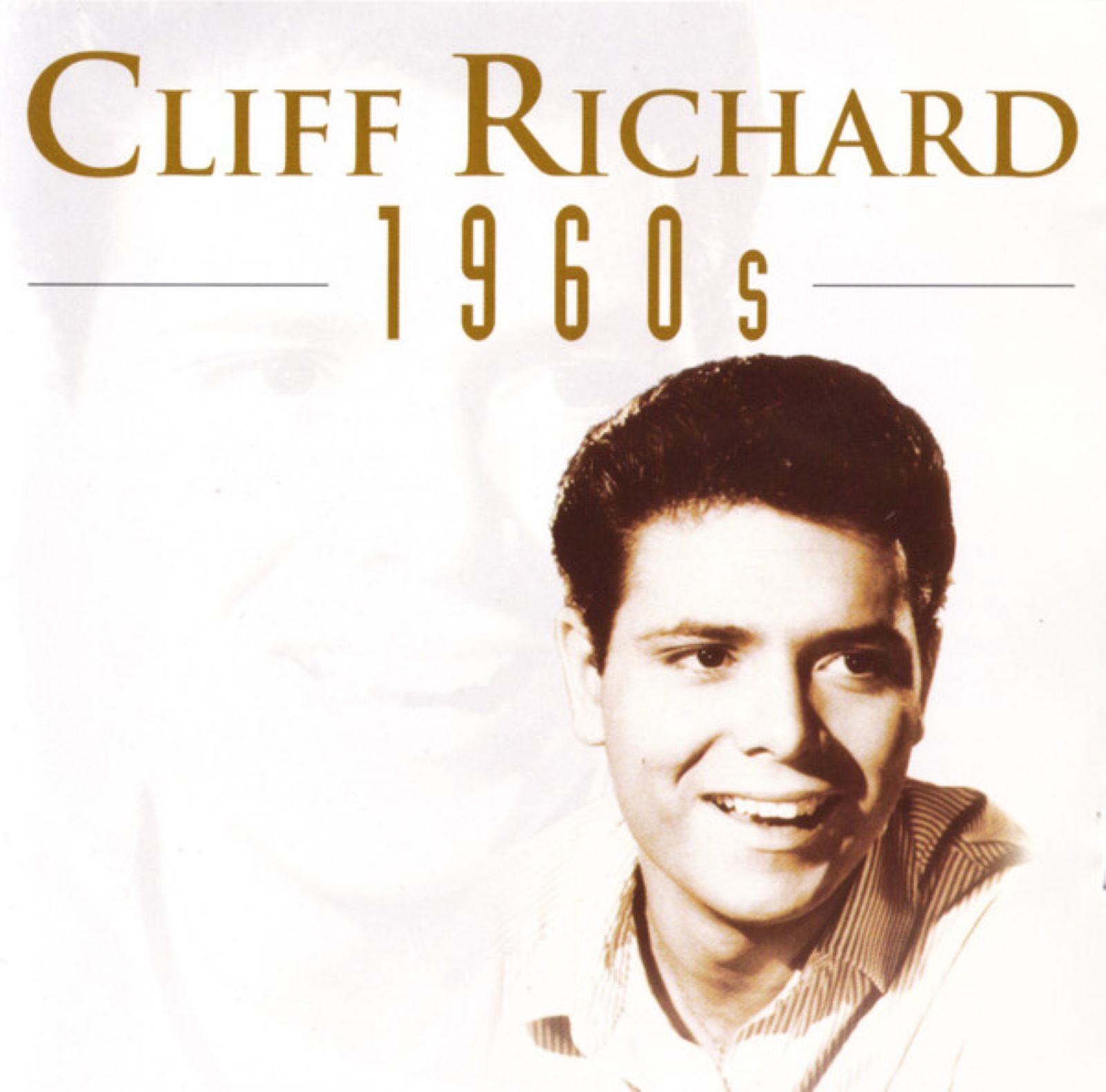 Cliff Richard-1960s CD POSTED 48 HOURS TRACKED
