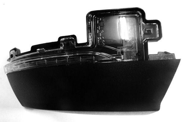 ABAKUS Side Mirror Turn Signal Light 4032S02 For Seat Skoda VW Right