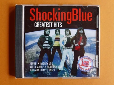 CD Shocking Blue Greatest Hits - Bild 1 von 4