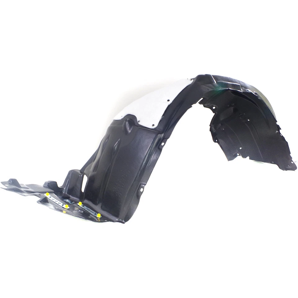 Fender Liner For 2010-2012 Lexus LS600h 2010-2012 Lexus LS460 Front Driver Side Foto 3 de 4