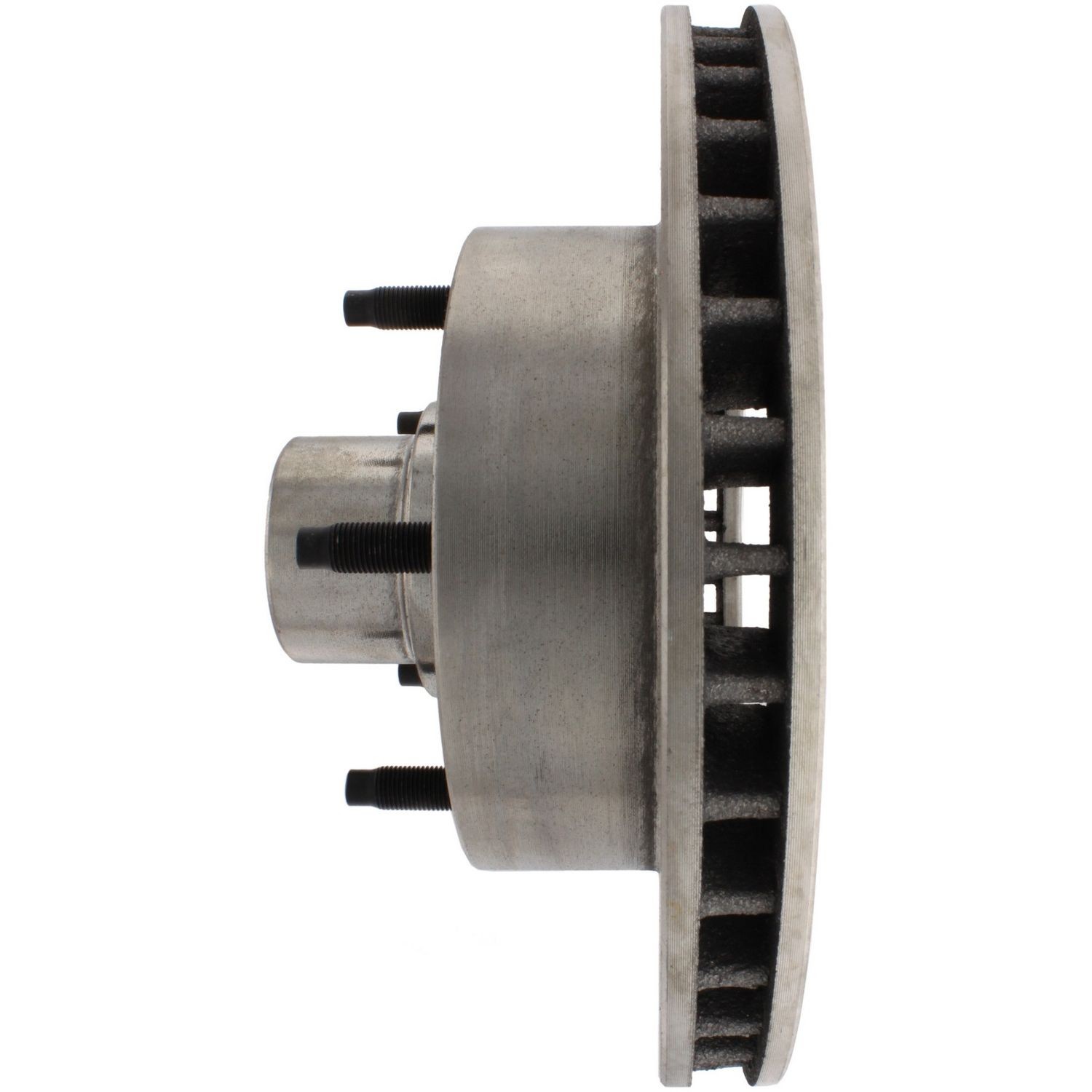 Centric Parts 121.65001 C-Tek Standard Brake Rotor For Select 73-93 Ford Models