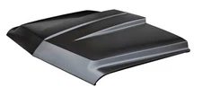 JEGS 79969 Cowl Induction Hood 1967-1968 GM Trucks: Chevy C10 C20 K10 K20 & Subu