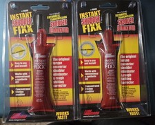 Lot of 2 INSTANT SHUDDER Fixx Automatic Transmission Shudder Eliminator 19680