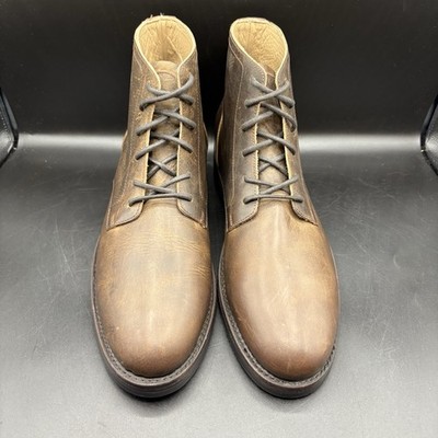 Купить rhodes footwear brown huckleberry logan boot size 12  display picture 1