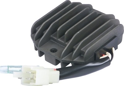 Rick's Motorsport 10-505 Rectifier/Regulator