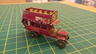 Lesney Vintage B-Type Bus 1912-1920 Dewar's Double Decker