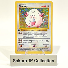 chansey pokemon card first edition - (3/102) - Base Set prevent all damage done to Chansey during your opponents next turn Chansey · Base Set First