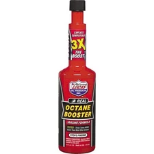 Lucas Oil Motorcycle Octane Booster | 15 oz. | 78920
