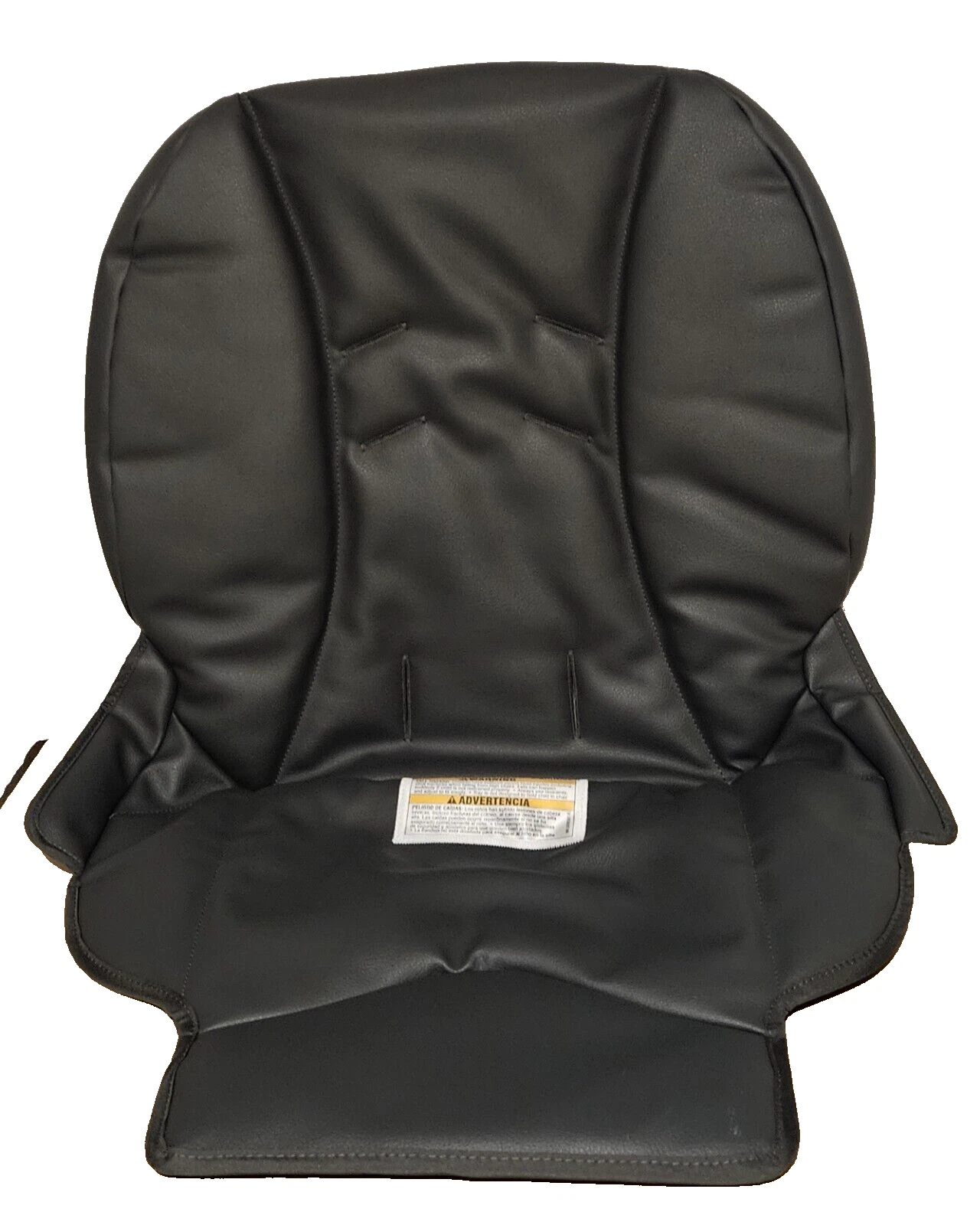 New Graco Blossom Highchair Replacement Seat Pad Cushion Faux Leather Dark Gray
Opens in a new windo