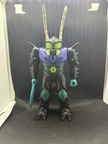 VTG 1988 Hasbro Transformers G1 Pretenders Bugly Figure (Bugly Shell Only)