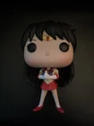 Funko POP! Animation Anime Sailor Moon Sailor Mars #92 Vinyl Figure No Box