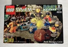 Lego 4930 System - Rock Raiders Crew -  From Year 1999 - New Sealed - Vintage