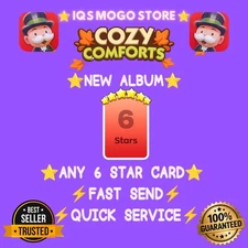 Any 6 Star Stickers MoGo | mono_poly_go ⚡⚡FAST SEND⚡⚡