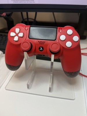 Custom PS4  Hall Effect Pro Controller, 4 Back  Button, All Mouse Click