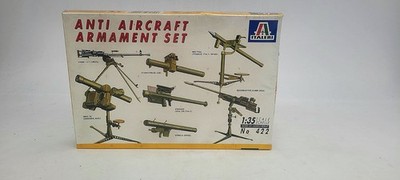 ITALERI 422 Anti Aircraft Armament-Set__1:35