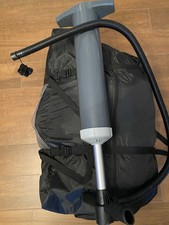 StarCamp Quick N Easy Inflatable Awning. Used Once. 265 X 240 Cm.