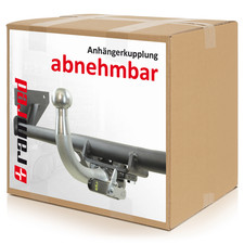 Für Audi A5 Limousine 07.2024-jetzt ANHÄNGERKUPPLUNG abnehmbar -AHK- -Neu- 