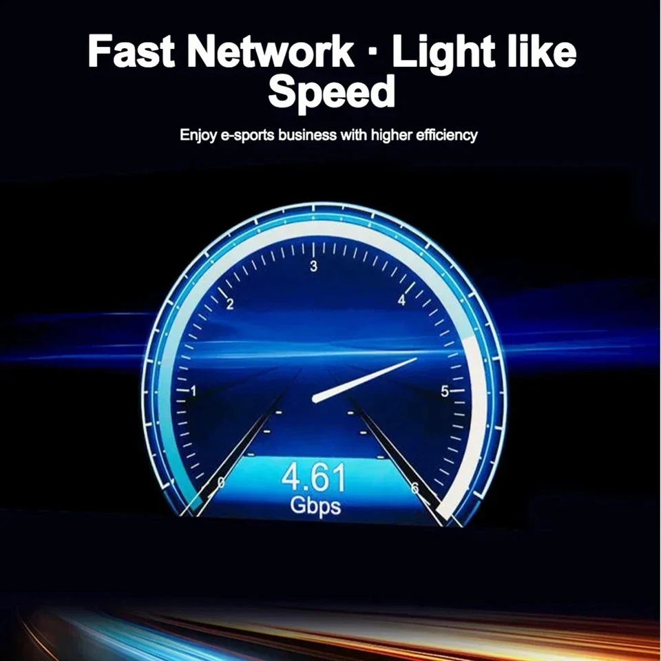 WiFi 7 PCI-E WiFi-Karte BE200 BE200HMW 8774Mbps 2,4G/5G/6Ghz für Bluetooth 7559 - Bild 3 von 4