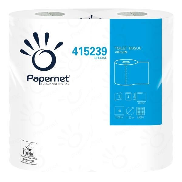 415239 carta igienica 20,9 m - Immagine 2
