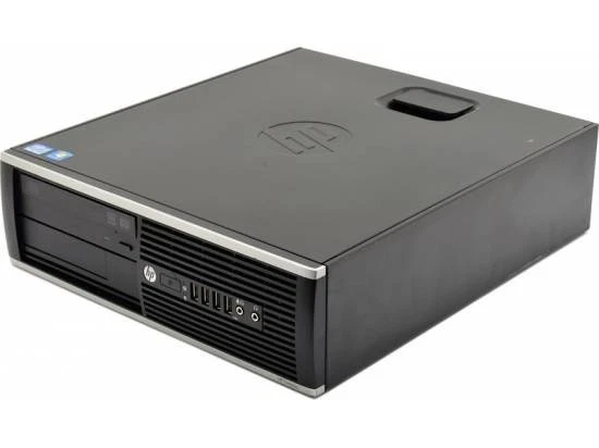 HP Compaq Elite 8300 Windows 10 PC Desktops & All-In-One Computers