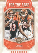 2019 Panini Legacy Football Trading Cards For the Ages: Pick From List