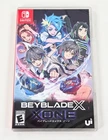 BEYBLADE X XONE NEW FACTORY SEALED 2025 Authentic Nintendo Switch US ESRB