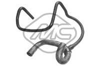 KüHlerschlauch Metalcaucho 08817 FüR Renault Twingo 1 C066 C068 C067