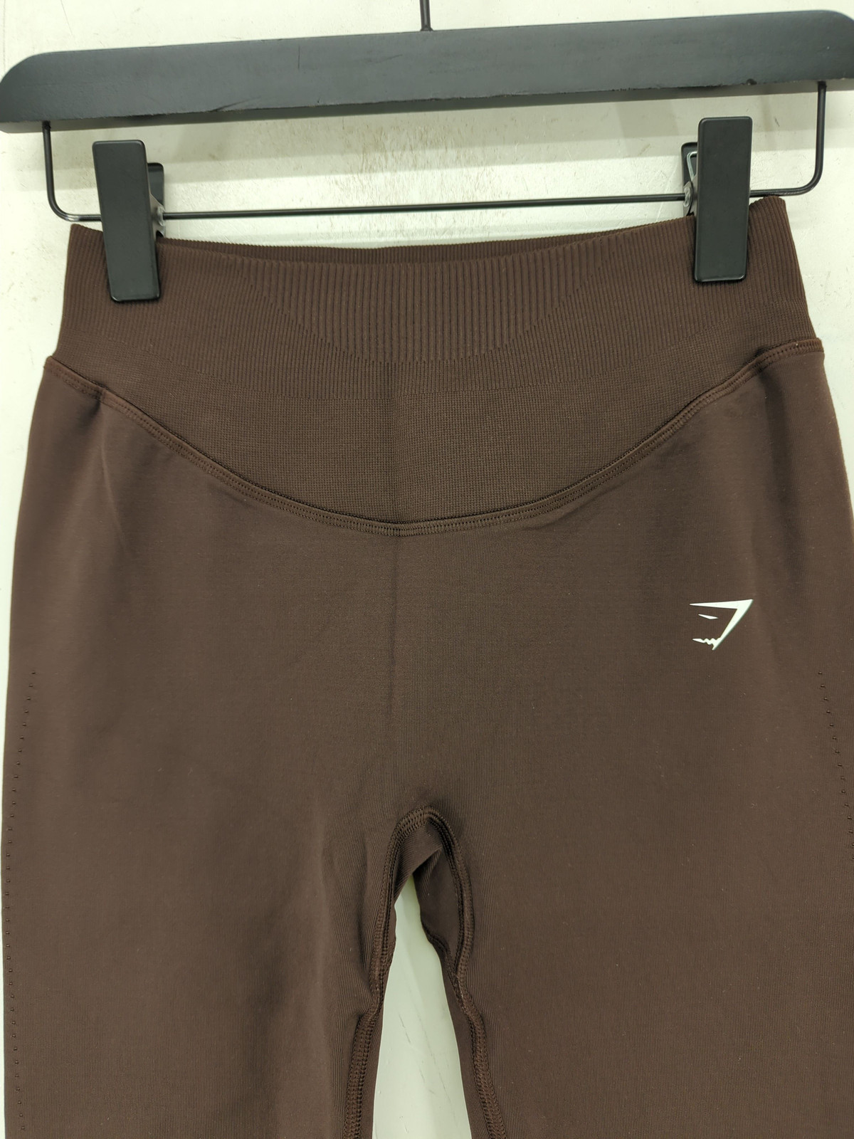 ALTRA Gymshark Pantaloni Sportivi Donna S Marrone 100% Altri Leggings