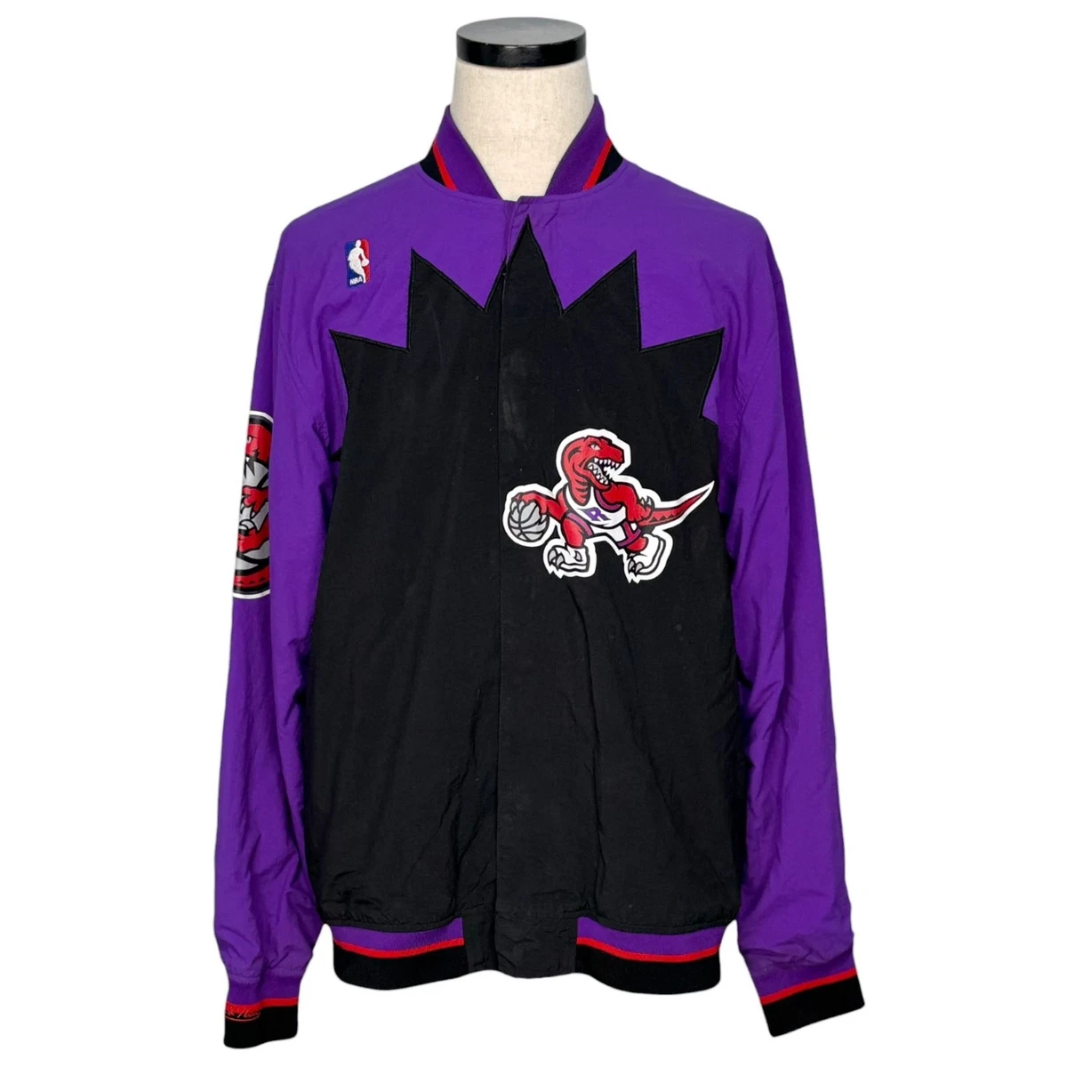 Mitchell & Ness Toronto Raptors Sports Fan Jackets for sale | eBay