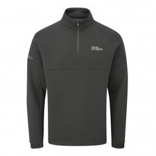 Image of Oscar Jacobson Lockhart Tour Mid Layers Graphite-S
