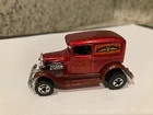 Vintage 1977 Hot Wheels Blackwall Early Times Delivery Truck