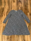 Seasalt Size 8 Wave Wing Dress