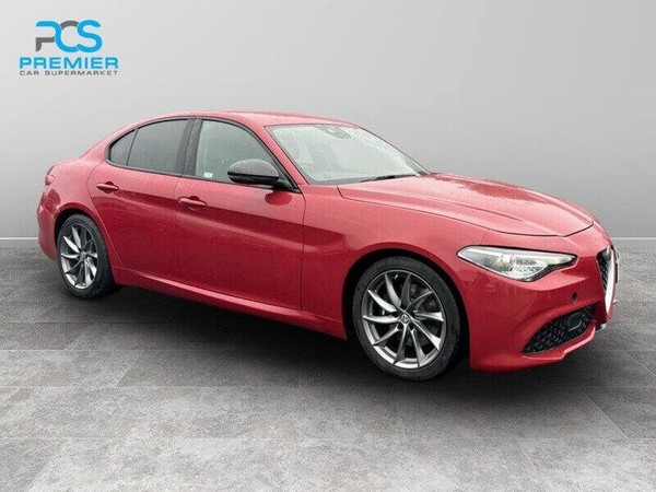 eBay - 2018 Alfa Romeo Giulia T Veloce S...