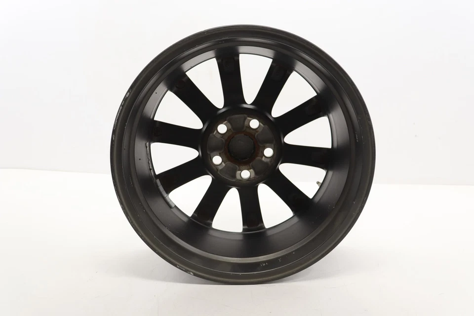 2018 - 2021 LEXUS NX300 BASE 10 SPOKE WHEEL RIM ALLOY 17X7J ET35 OEM - Image 3 of 4