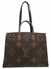Louis Vuitton Bag Giant Monogram Onthego GM