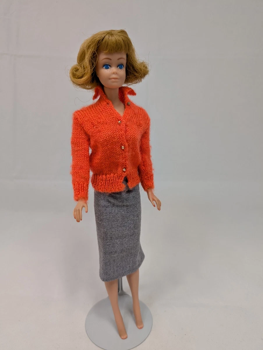 1963 Midge Doll Indiana Vintage Barbie Dolls (Pre-1967) for sale
