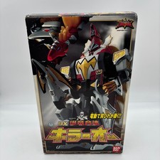 Abaranger DX KILLEROH Killer Oh Power Rangers Dino Thunder Megazord Bandai JP