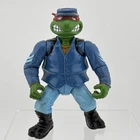 Vintage TMNT Yankee Doodle Raph Raphael Teenage Mutant Ninja Turtles 1992